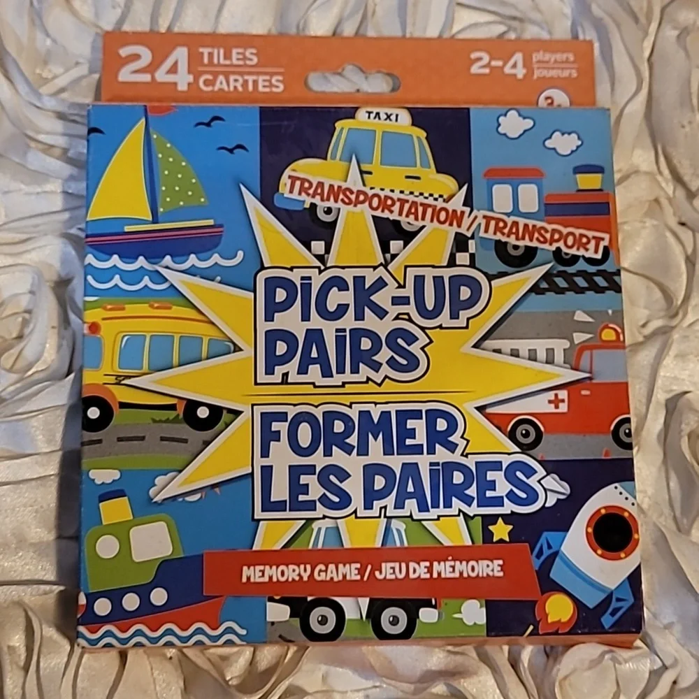 Puzzles / Playing Tile Set -  2 Boxes / 100pc Puzzle